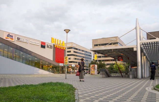 Modern Apartment Prague - Foto 17