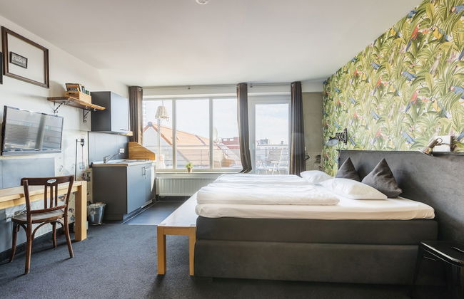 aappartel boardinghouse city center - Foto 17