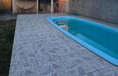 Casa de praia com piscina - Foto 13