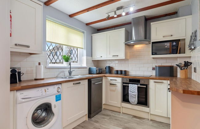 Cartwright s Cottage - Indoor Pool Sports Courts Play Park - Foto 9