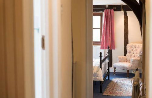 Meddlars a historic cottage on the countryside edge of a vibrant Market Town - Foto 14