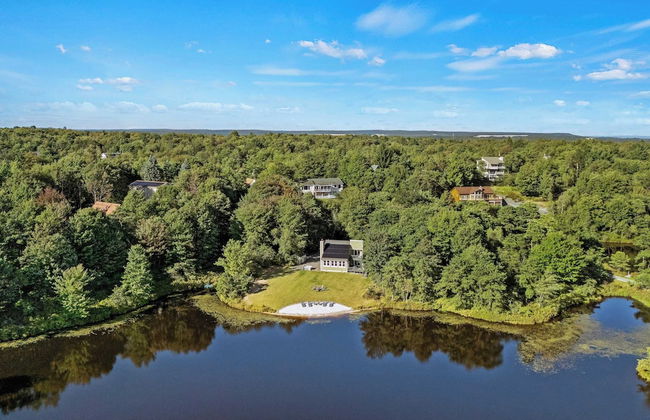Strawberry Shores by Avantstay Lakefront Private Beach - Photo 30