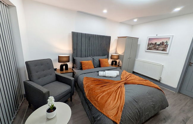 Comfortable Stay Naeem - Foto 4