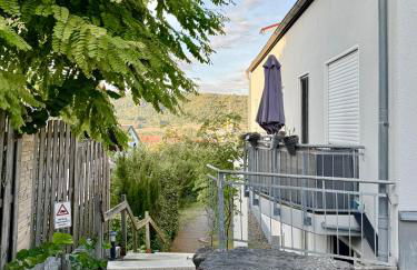 Stilvolle Erholungsoase am Berg, Ruhig & modern - Elli M18 - Frankenwald Apartments - Foto 50