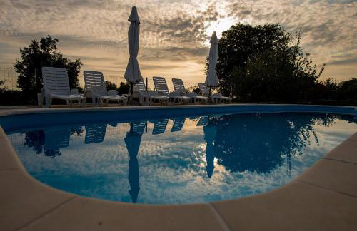 Villa Magic with heated pool - Foto 6