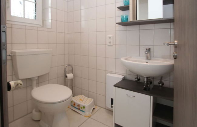 Ferienhaus in Dornum mit Garten - Foto 10