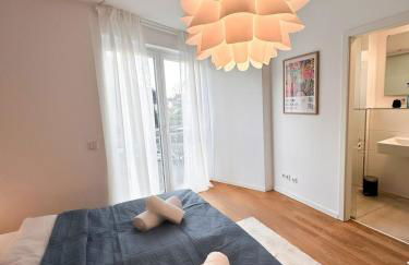 Big House 130 qm 13 Min Cologne Trade Fair 19 Min Düsseldorf - Foto 16