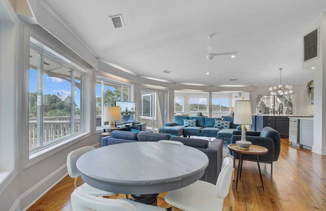 Private Pool, Putting Green & Steps to Isle of Palms Beach Paradise on Palm - Foto 8