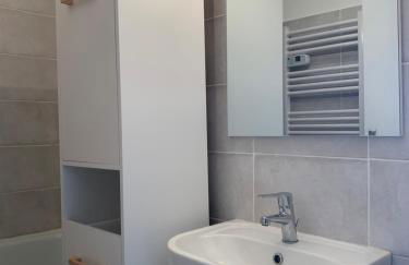 Pra Chauvet - Appartement 5 personnes Praloup - Foto 4