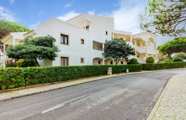 Apartment Steps Algarve, Praia da Falésia 300 meters - Foto 21