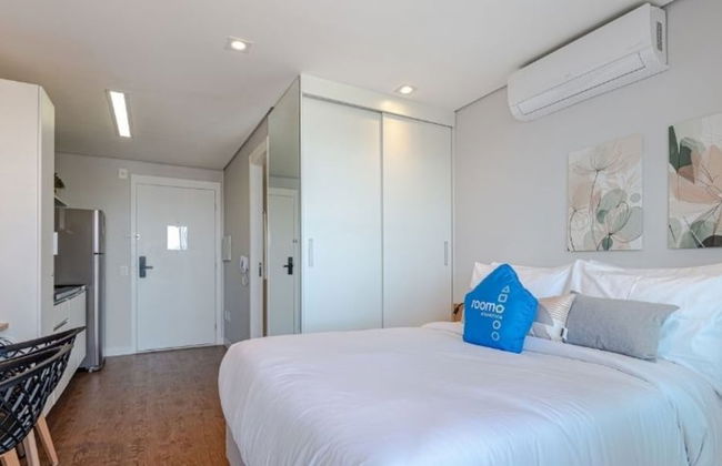 Roomo Transamerica SP Pompeia - Photo 2