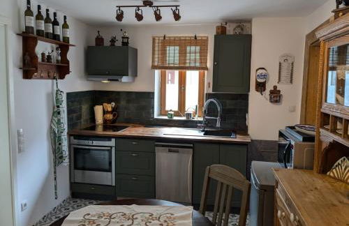 Altes Häusle am Waschbach Anno 1625 Ferienwohnungen und Doppelzimmer - Foto 5