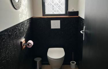 Paisible MAISON familiale - 4 Chambres - 2 SDB - terrasse et jardin - parking privé - Limoges - Foto 5