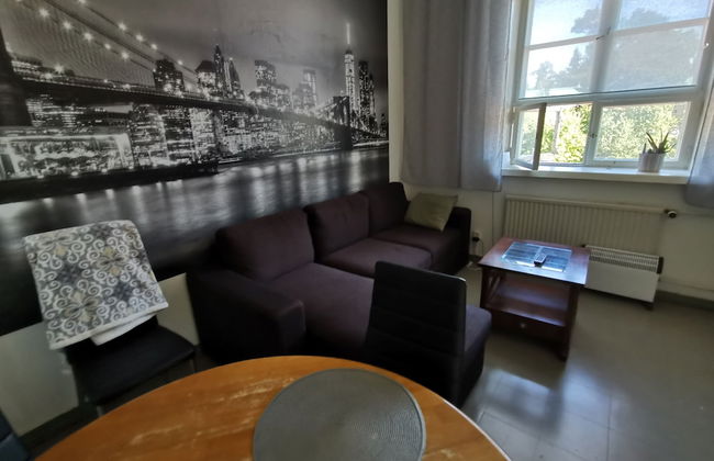 Stunning 2-bed Apartment in Kotka. Sauna Facility - Photo 12