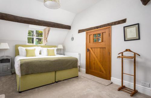 Dunford Barn Cotswolds with Hot Tub - Foto 32