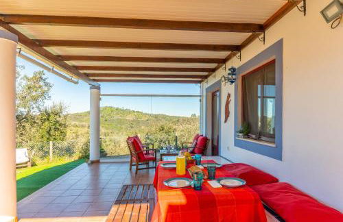 Sierra Melides Villa,Alentejo, BR2 with private pool, BR3 with private pool - near beach - Foto 48