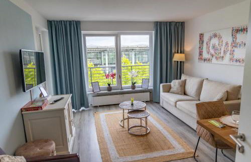 HANNIBAL - Design City Apartments - "Südkopcenter", VW Nähe, Parkplatz, HighSpeed-WLAN, Fitness, Gastronomie, Balkon oder Terrasse - Foto 53