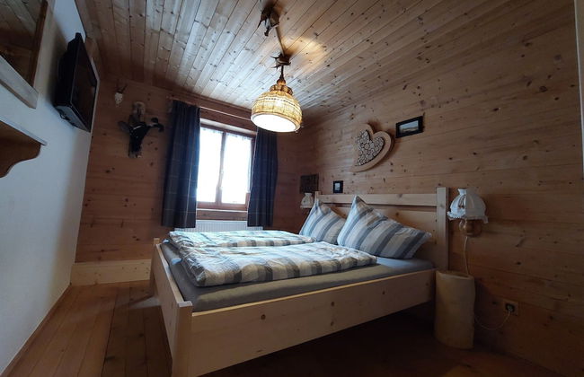 Apartment in Hochfugen With a Terrace - Foto 19