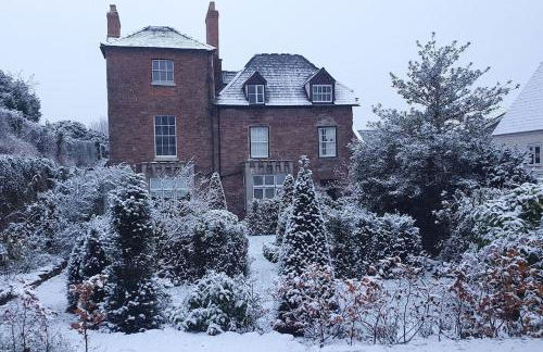 Clairville : Georgian Suite - Central Ross-on-Wye - Photo 20