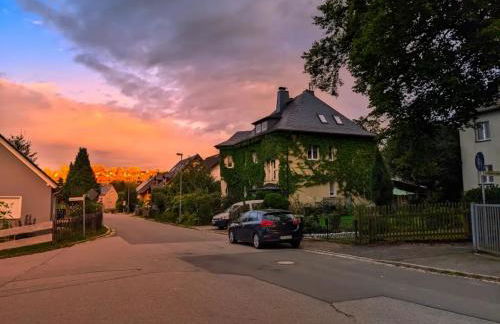 Nachhaltige, veganfreundliche Unterkunft direkt am Bergbaulehrpfad in Schneeberg - Foto 8