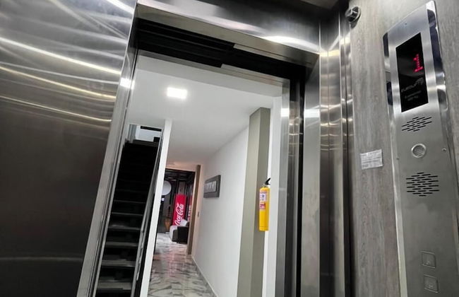 Hotel Granada Suites Deluxe - Photo 18