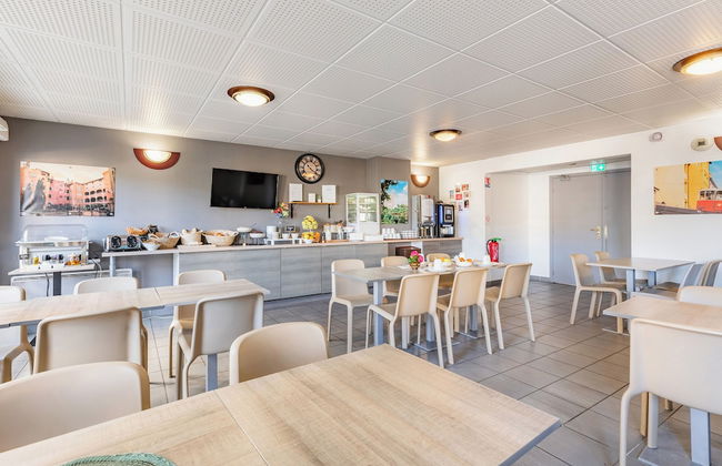 Appart'City Classic Lyon Villeurbanne - Foto 18