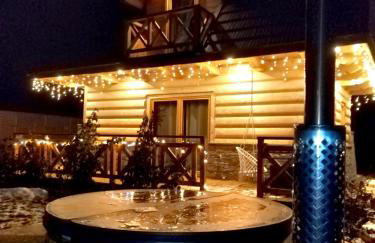 Zymbiańsko Chałupa 1 z balią na wyłączność - Foto 51