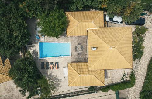 Villa Terra, private, luxury villa with pool 10 mins drive from the beach - Foto 31