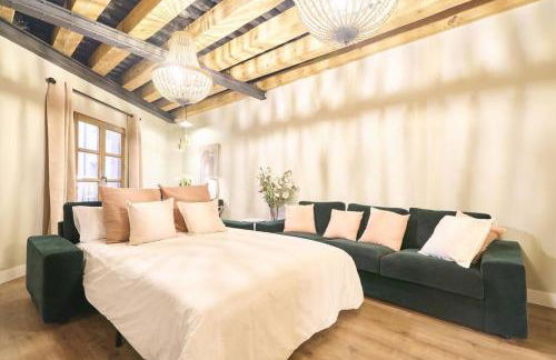 El capricho Balcón en la Plaza Mayor Salamanca Collection Luxury - Foto 4