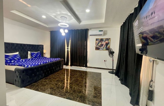 Luxury 3bedroom duplex - Foto 12