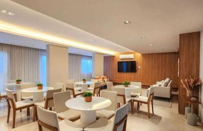 Apartamento Quarto e Sala, andar alto, moderno e completo em Salvador - Foto 20