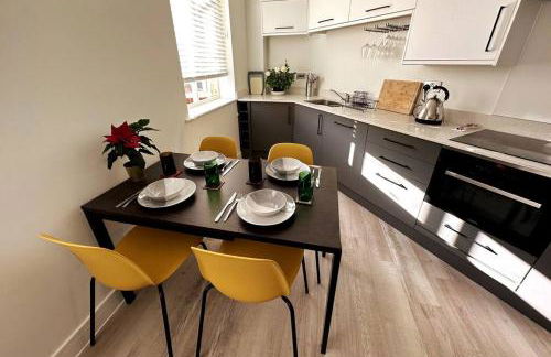 Stylish and Modern One-Bedroom Flat in Dorset - Foto 32