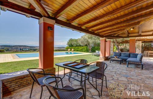 Mariza Luxury Villa With Pool by goutos properties - Foto 61