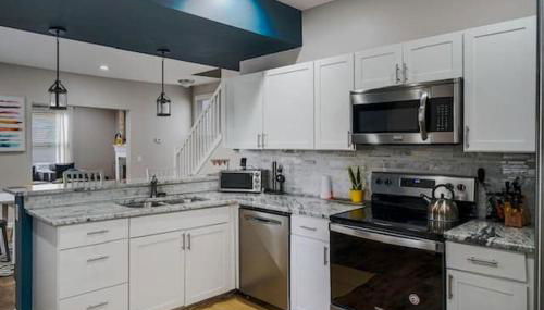 Housepitality - The Lilley Pad - Near Downtown - Foto 4