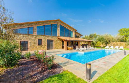 Villa Il Girasole in Parrano - Foto 18