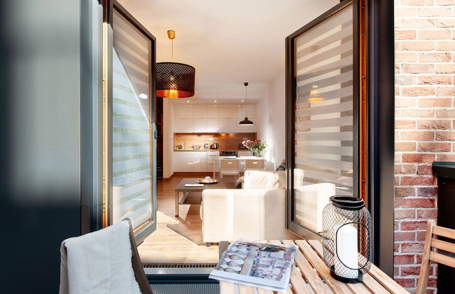 Browar Lubicz Residence - Official Aparthotel - Foto 37