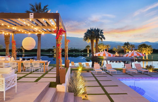 Buena Vista by Avantstay Massive Outdoor Oasis w Pool Spa Firepit - Foto 57