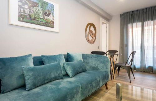 BeBarceloner Sant Andreu Apartments - 1 bedroom with terrace - Photo 11