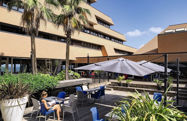 Belambra Clubs Anglet - La Chambre d'Amour - Foto 53