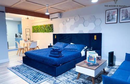 The Moose at Memphis Downtown & Victorian Village - Foto 32