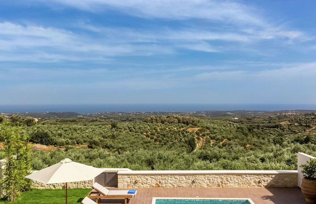 Novel Villa in Roupes with Private Pool near Arkadi Monastery - Photo 20