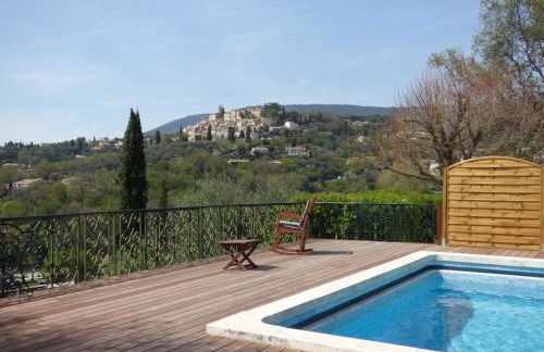 Pool House Renoir with heated pool and private garden - Foto 15