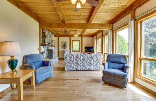 Boat Nearby Barters Island Home with Views - Foto 4