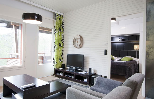 IIDA Vuokatti - Foto 18