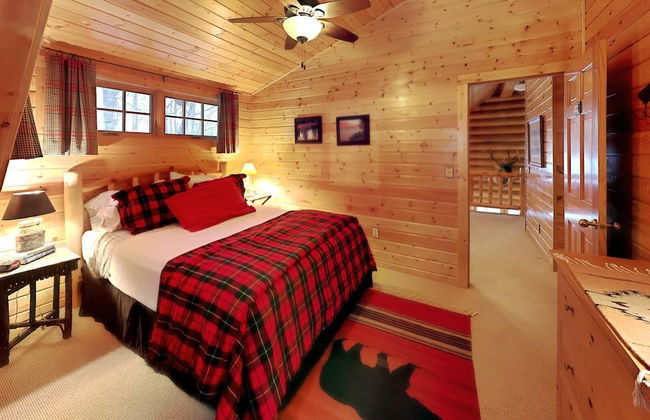 Grand View Log Cabin - Photo 16