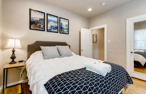 Olympic House Downtown w Hot Tub Fire pit & BBQ - Foto 20