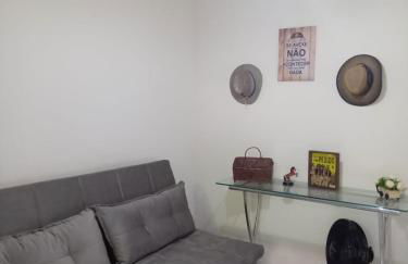 Flat studio monte castelo gravatá PE - Foto 21