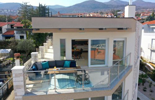 Villa Sunny Ičići- Apartment Sky - Foto 33