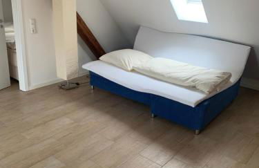 Ferienwohnung, 3 Zimmer, 100 qm, Betten trennbar 2. Stock - Foto 6