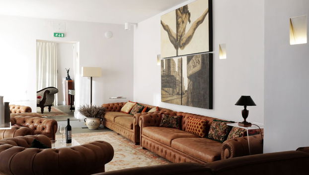 Salottino della hall